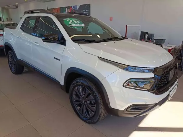 Fiat TORO 1.3 TURBO 270 FLEX VOLCANO AT6