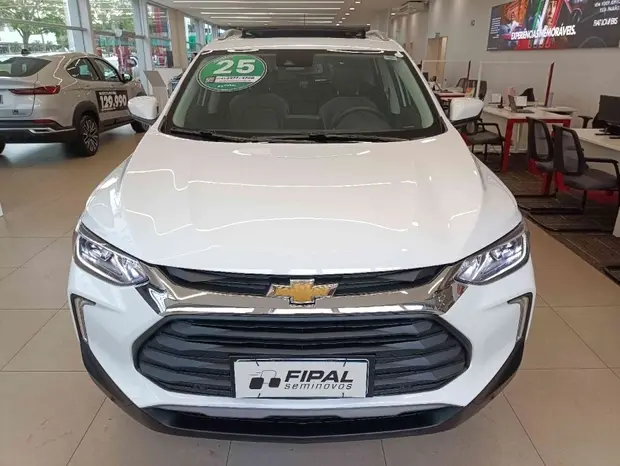 Chevrolet TRACKER 1.2 TURBO FLEX PREMIER AUTOMÁTICO