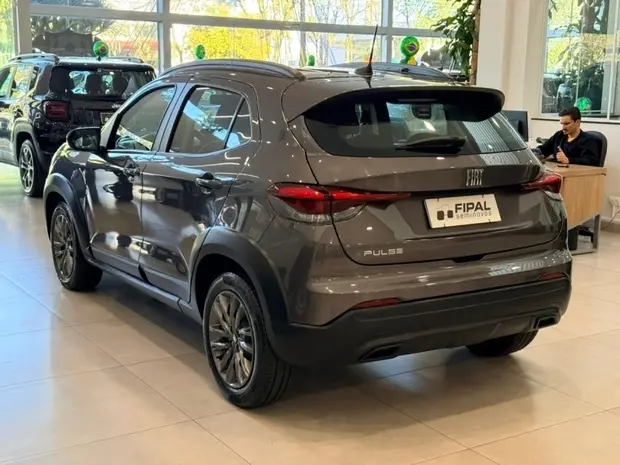 Fiat PULSE 1.3 FLEX DRIVE CVT