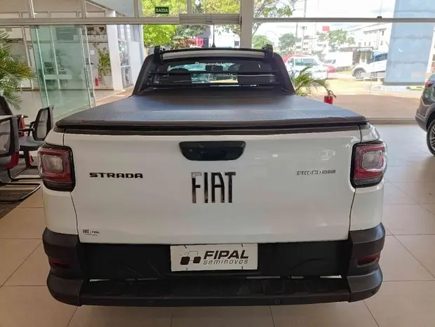 Fiat STRADA 1.3 FIREFLY FLEX FREEDOM CS MANUAL