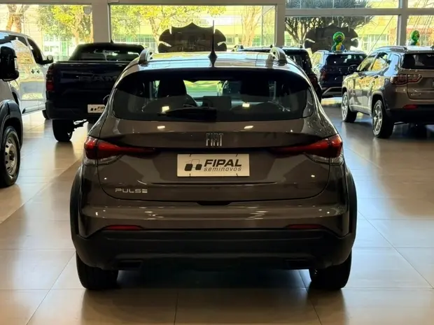 Fiat PULSE 1.3 FLEX DRIVE CVT