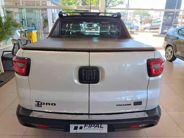 Fiat TORO 1.3 TURBO 270 FLEX VOLCANO AT6