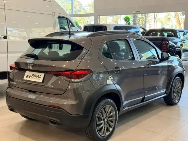 Fiat PULSE 1.3 FLEX DRIVE CVT