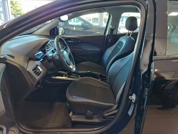 Chevrolet ONIX 1.4 MPFI ACTIV 8V FLEX 4P AUTOMÁTICO