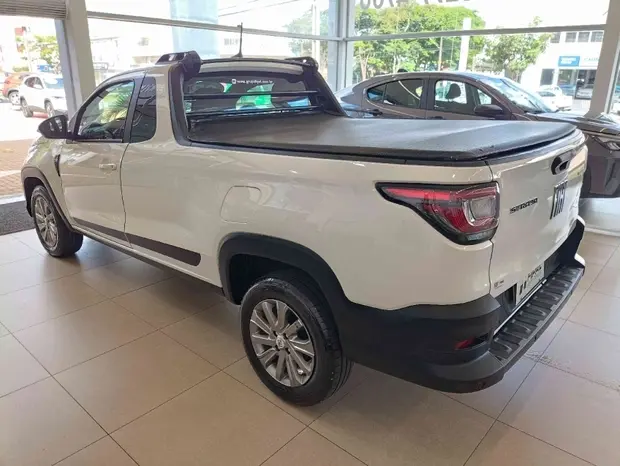 Fiat STRADA 1.3 FIREFLY FLEX FREEDOM CS MANUAL