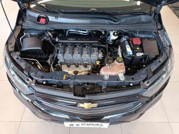 Chevrolet ONIX 1.4 MPFI ACTIV 8V FLEX 4P AUTOMÁTICO