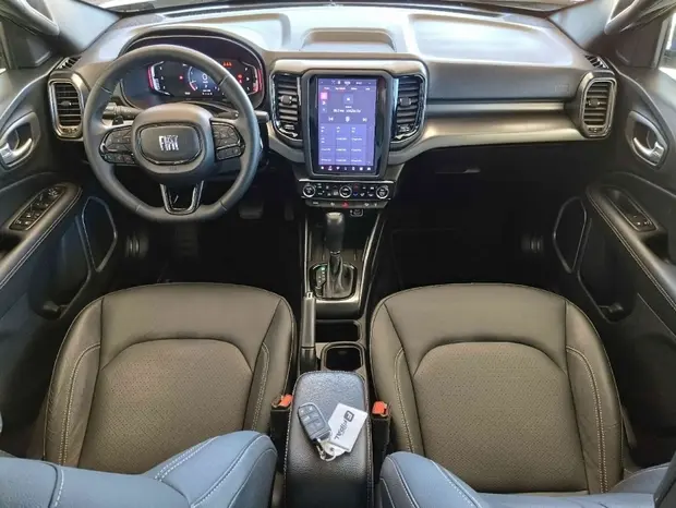 Fiat TORO 1.3 TURBO 270 FLEX VOLCANO AT6