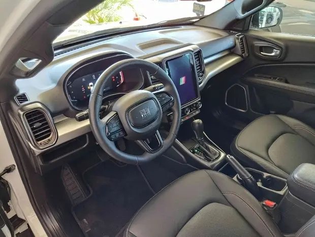 Fiat TORO 1.3 TURBO 270 FLEX VOLCANO AT6