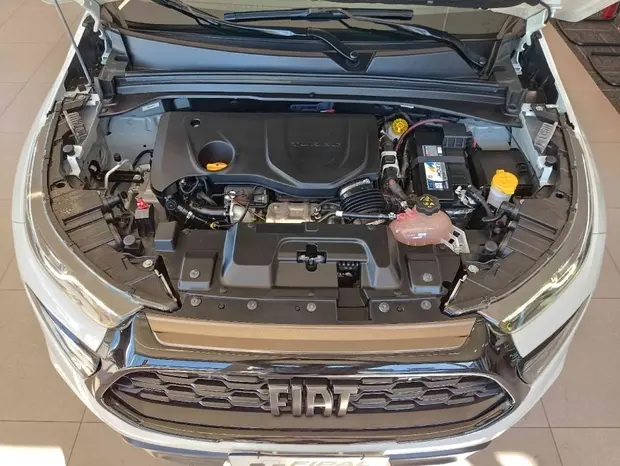 Fiat TORO 1.3 TURBO 270 FLEX VOLCANO AT6