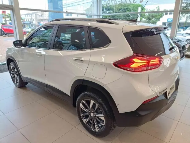 Chevrolet TRACKER 1.2 TURBO FLEX PREMIER AUTOMÁTICO