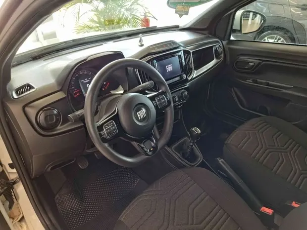Fiat STRADA 1.3 FIREFLY FLEX FREEDOM CS MANUAL
