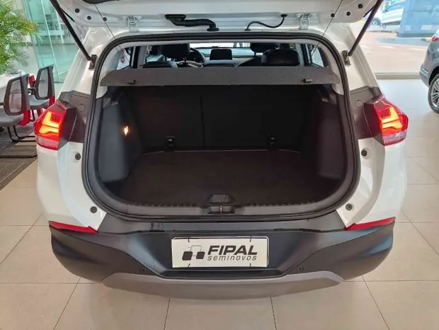 Chevrolet TRACKER 1.2 TURBO FLEX PREMIER AUTOMÁTICO