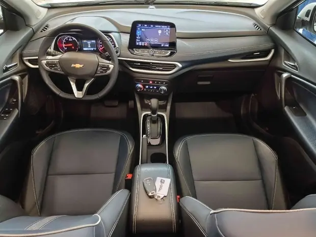 Chevrolet TRACKER 1.2 TURBO FLEX PREMIER AUTOMÁTICO