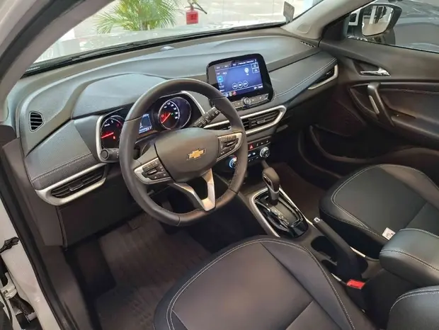 Chevrolet TRACKER 1.2 TURBO FLEX PREMIER AUTOMÁTICO