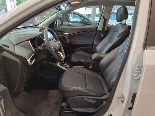 Chevrolet TRACKER 1.2 TURBO FLEX PREMIER AUTOMÁTICO