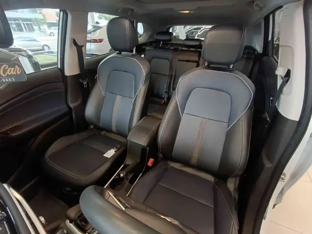 Chevrolet TRACKER 1.2 TURBO FLEX PREMIER AUTOMÁTICO