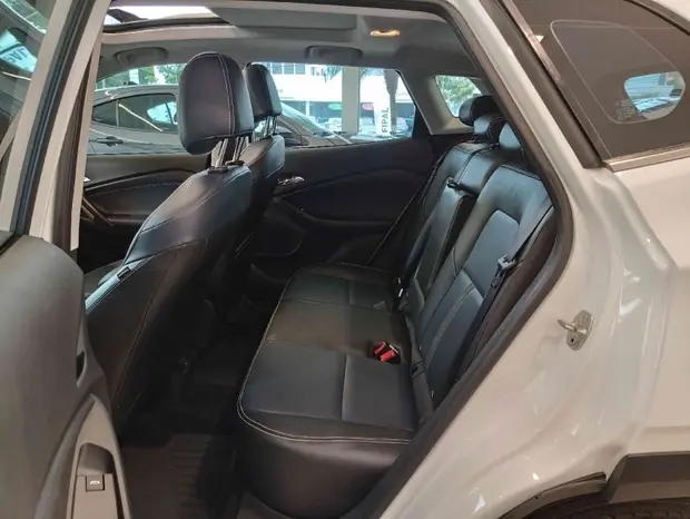 Chevrolet TRACKER 1.2 TURBO FLEX PREMIER AUTOMÁTICO