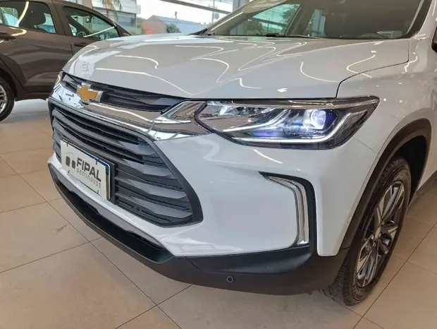 Chevrolet TRACKER 1.2 TURBO FLEX PREMIER AUTOMÁTICO