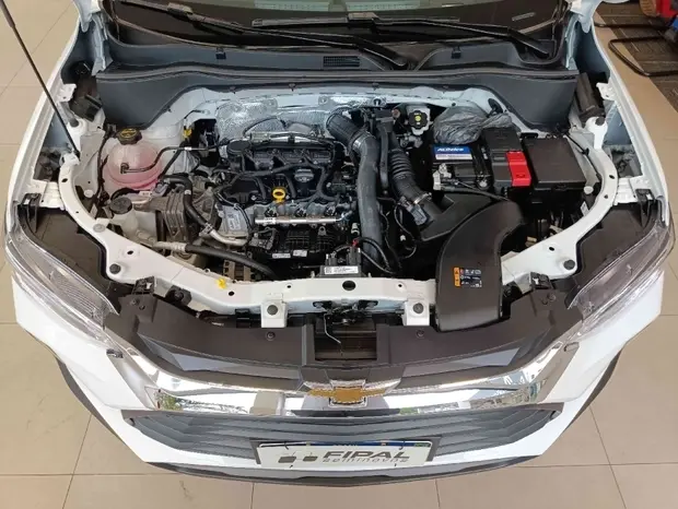 Chevrolet TRACKER 1.2 TURBO FLEX PREMIER AUTOMÁTICO