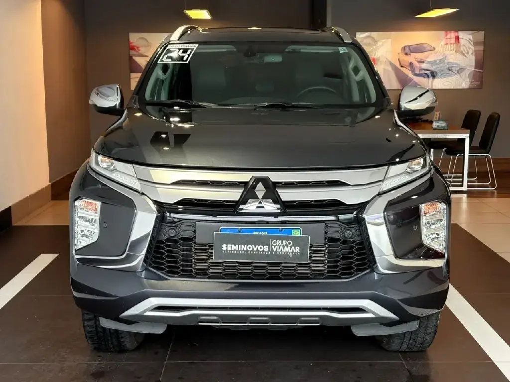 galeria PAJERO SPORT