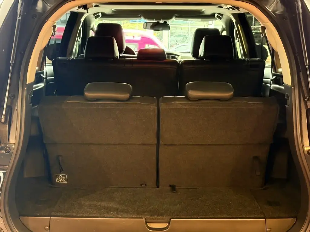 galeria PAJERO SPORT