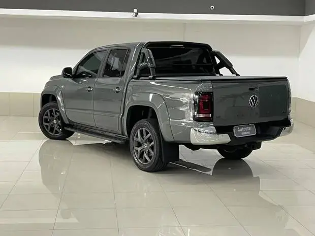 Volkswagen Amarok Highline 3.0 CD 4x4 TDi (Aut)