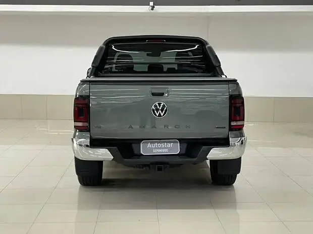 Volkswagen Amarok Highline 3.0 CD 4x4 TDi (Aut)