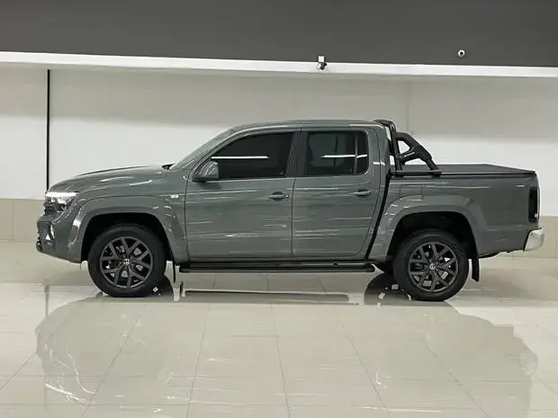 Volkswagen Amarok Highline 3.0 CD 4x4 TDi (Aut)