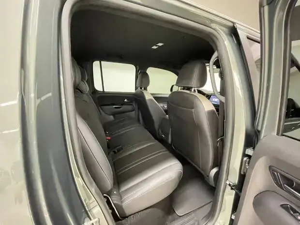 Volkswagen Amarok Highline 3.0 CD 4x4 TDi (Aut)