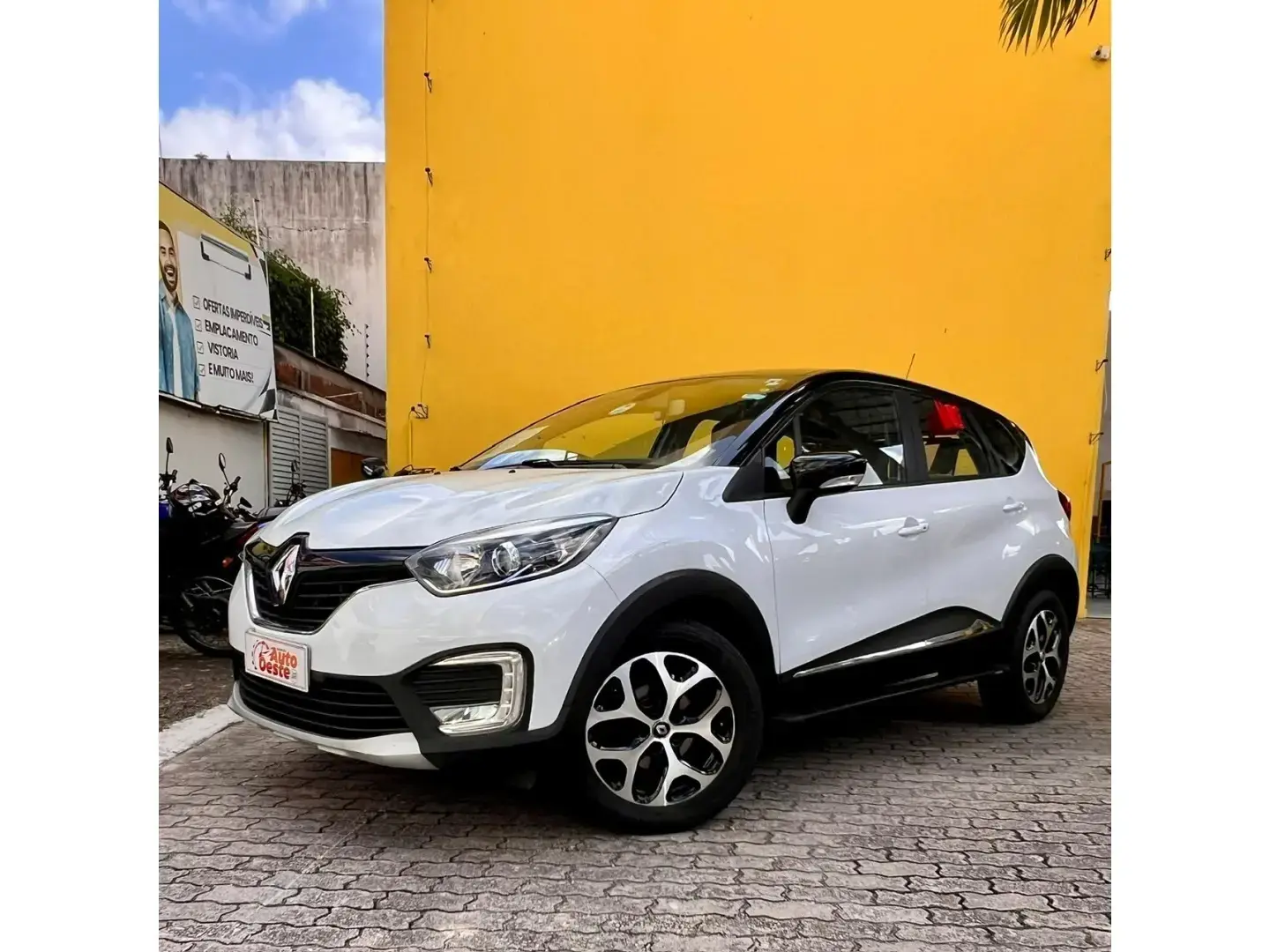 Renault Captur 2019 à venda