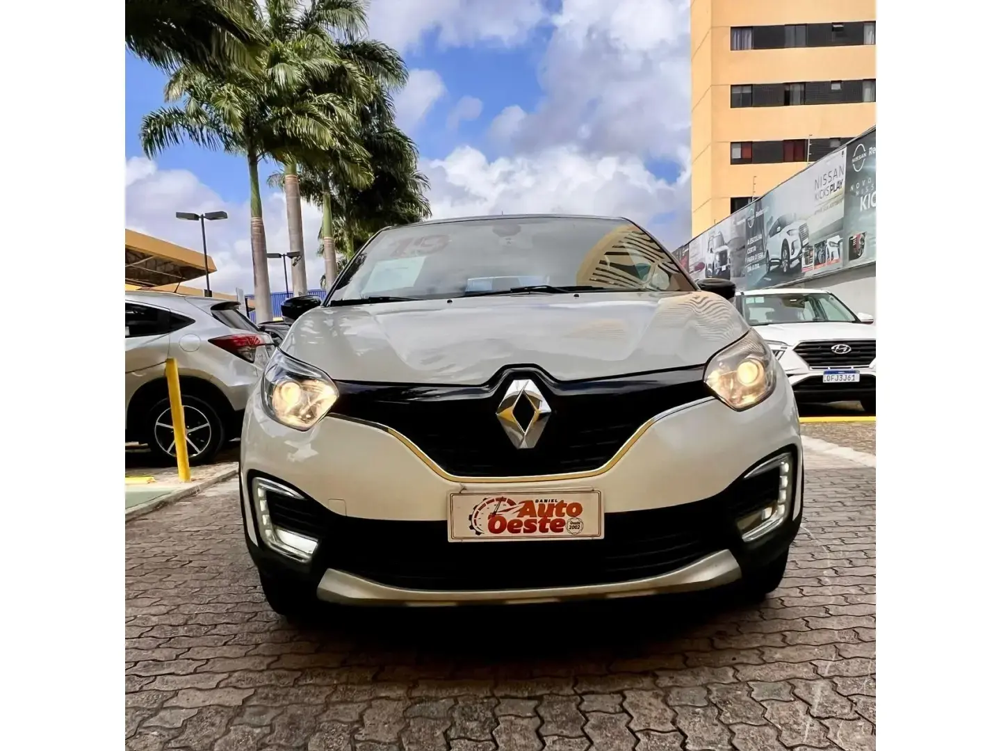 Renault Captur 1.6 16V Sce Flex Intense X Tronic - foto 3