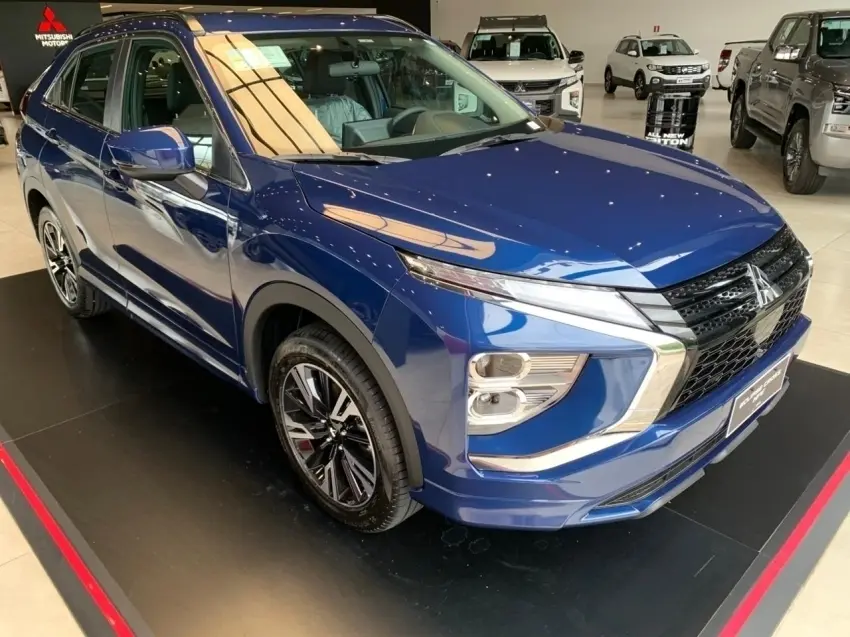 galeria ECLIPSE CROSS