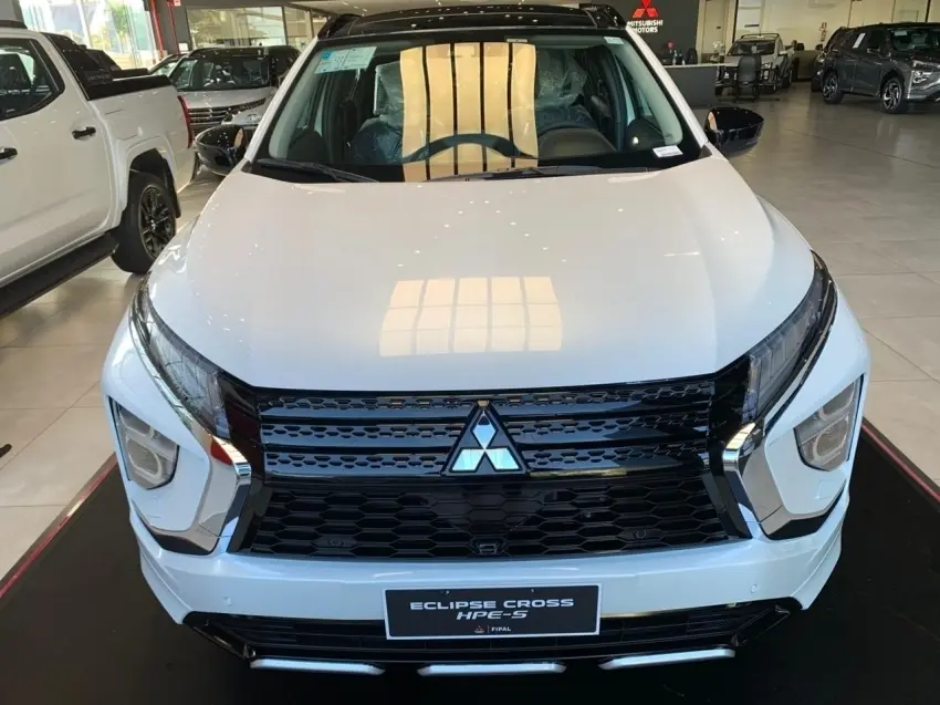 galeria ECLIPSE CROSS