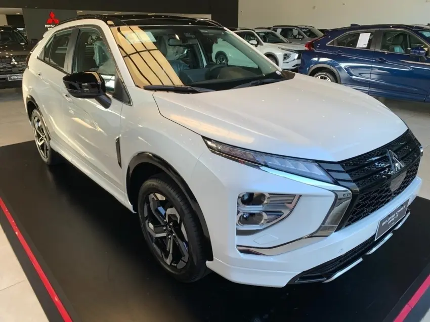 galeria ECLIPSE CROSS