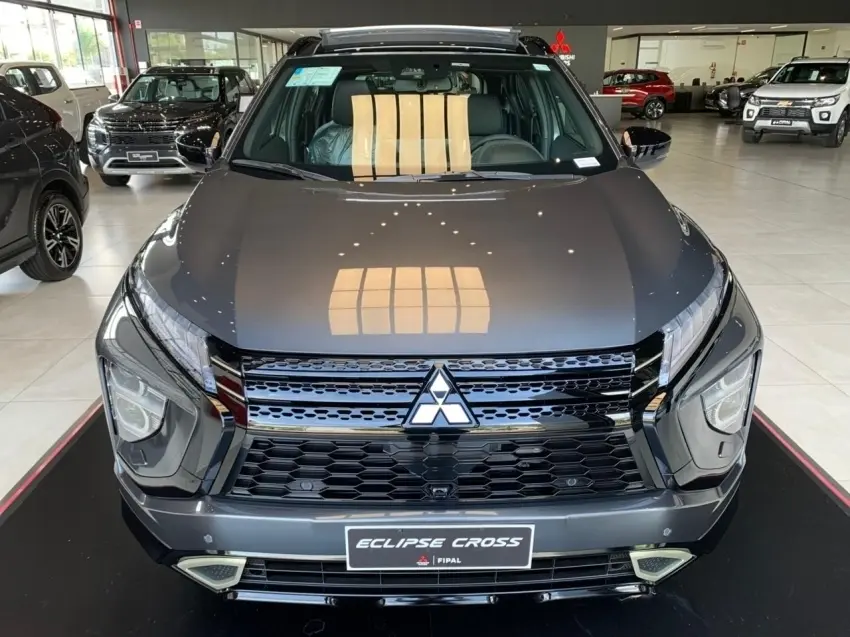 galeria ECLIPSE CROSS