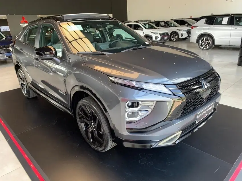 galeria ECLIPSE CROSS