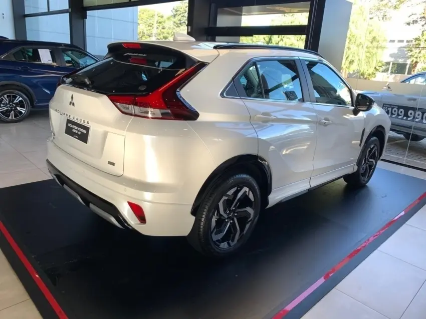 galeria ECLIPSE CROSS
