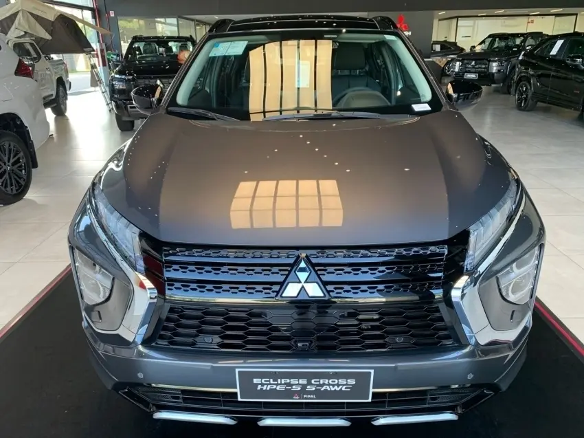 galeria ECLIPSE CROSS