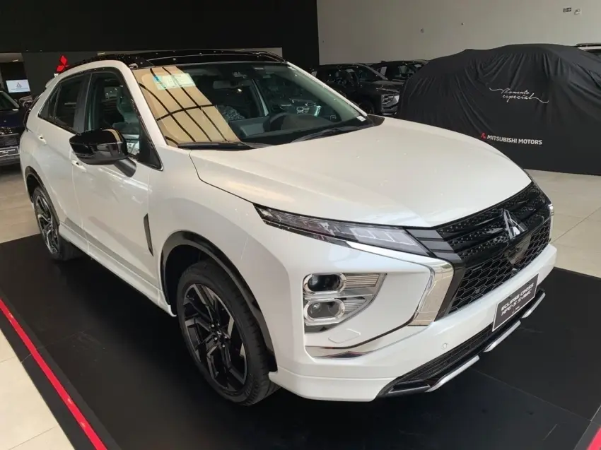 galeria ECLIPSE CROSS
