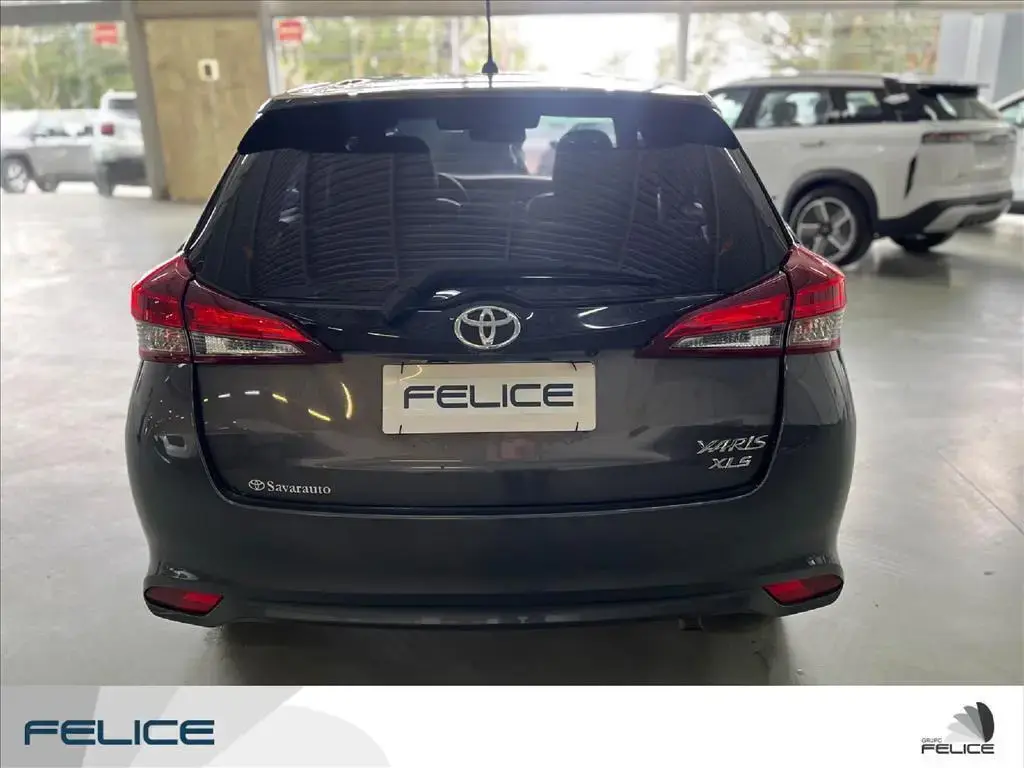 galeria YARIS