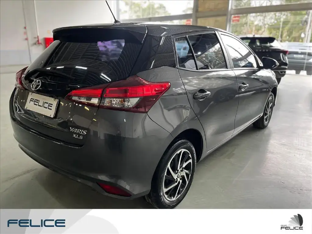 galeria YARIS