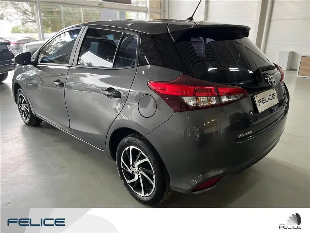 galeria YARIS