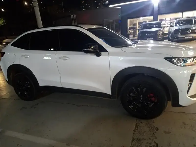 galeria HAVAL H6 GT
