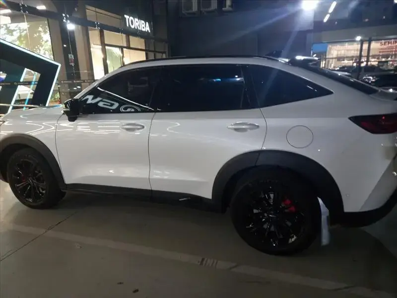 galeria HAVAL H6 GT