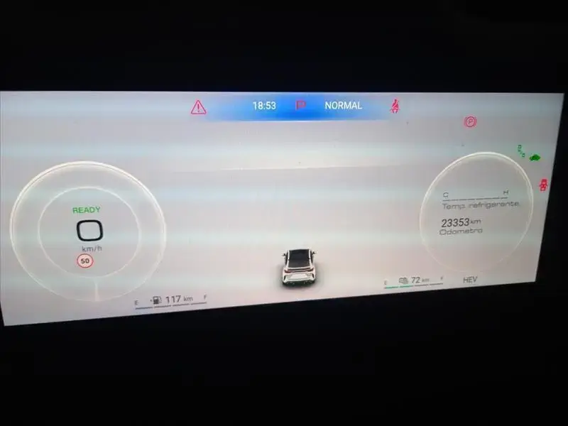 galeria HAVAL H6 GT