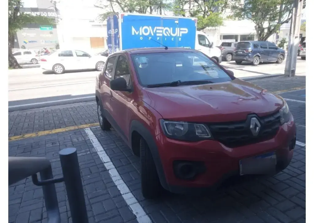 Renault Kwid 2020 à venda