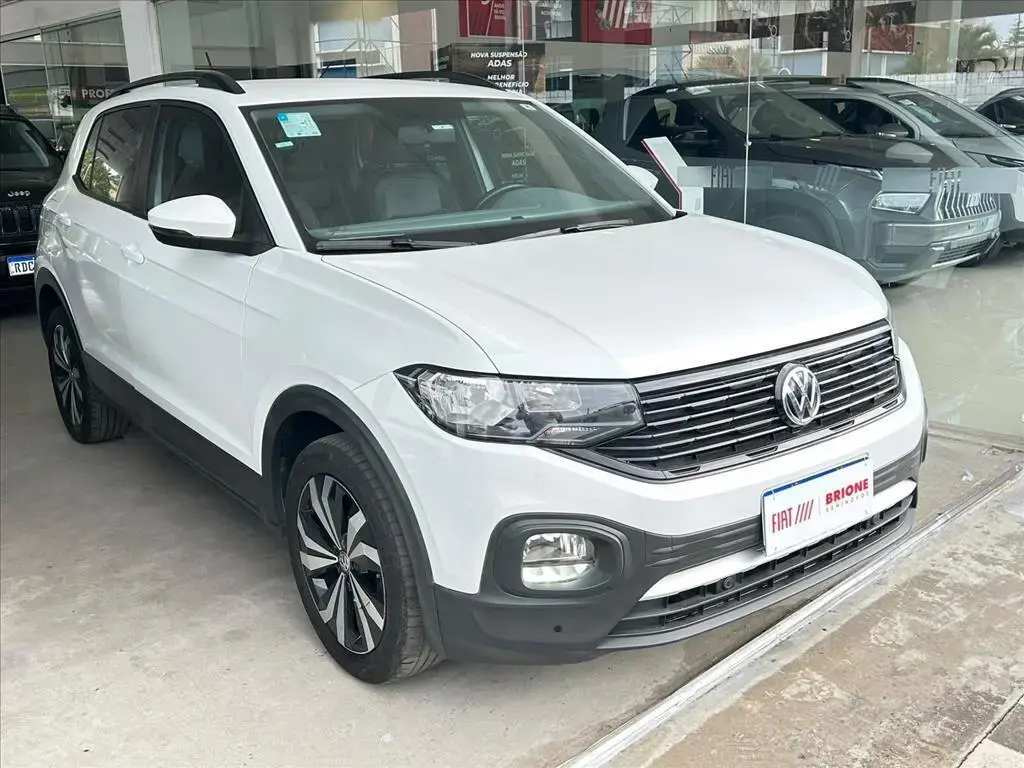 galeria T-CROSS