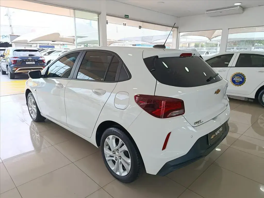 Chevrolet Onix 1.0 Turbo Flex LTZ Automático - foto 3