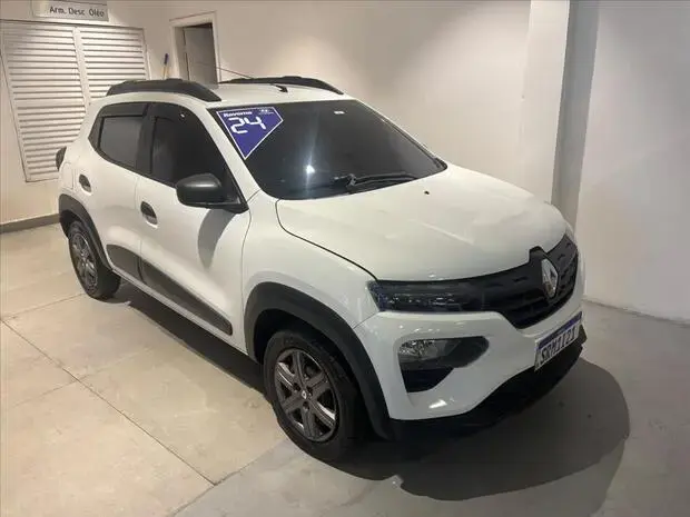Renault KWID 1.0 12V SCE FLEX ZEN MANUAL