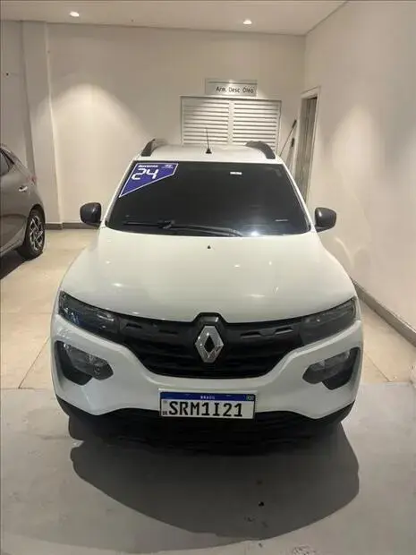 Renault KWID 1.0 12V SCE FLEX ZEN MANUAL